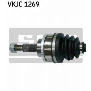 Слика 2 на Полуосовина SKF VKJC 1269