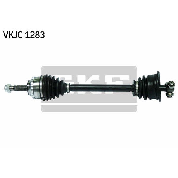 Слика на Полуосовина SKF VKJC 1283 за Renault Clio 2 1.9 dTi (B/CB0U) - 80 коњи дизел