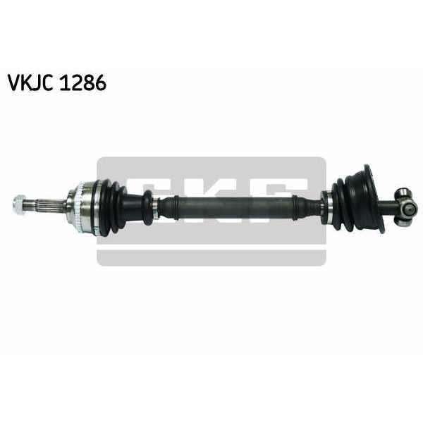 Слика на Полуосовина SKF VKJC 1286 за Renault Megane 1 Classic (LA0-1) 1.9 dT (LA0K, LA0Y) - 90 коњи дизел