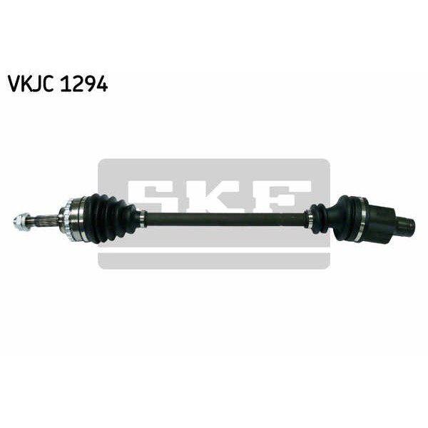 Слика на Полуосовина SKF VKJC 1294 за Renault Clio 2 1.9 D (B/CB0E) - 64 коњи дизел