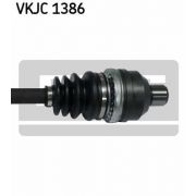 Слика 3 на Полуосовина SKF VKJC 1386