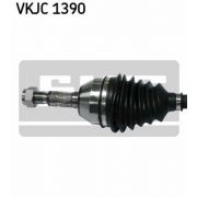 Слика 2 на Полуосовина SKF VKJC 1390