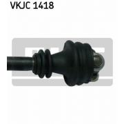 Слика 3 на Полуосовина SKF VKJC 1418