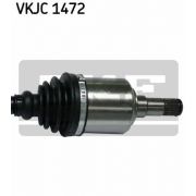 Слика 3 на Полуосовина SKF VKJC 1472