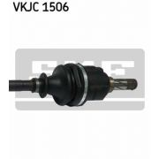 Слика 3 $на Полуосовина SKF VKJC 1506