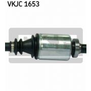 Слика 3 $на Полуосовина SKF VKJC 1653