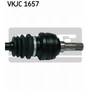 Слика 3 $на Полуосовина SKF VKJC 1657