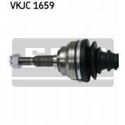 Слика 2 на Полуосовина SKF VKJC 1659