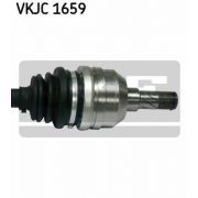 Слика 3 на Полуосовина SKF VKJC 1659