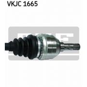 Слика 3 $на Полуосовина SKF VKJC 1665