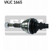 Слика 2 на Полуосовина SKF VKJC 1665