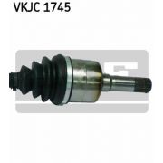 Слика 3 $на Полуосовина SKF VKJC 1745