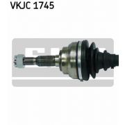 Слика 2 на Полуосовина SKF VKJC 1745