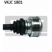 Слика 3 $на Полуосовина SKF VKJC 1801