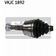 Слика 2 на Полуосовина SKF VKJC 1892