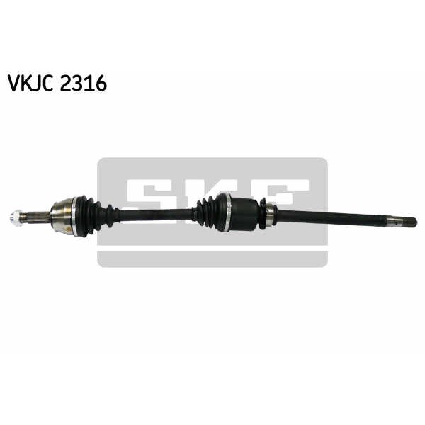 Слика на Полуосовина SKF VKJC 2316 за Fiat Doblo Cargo 223 1.9 JTD (223ZXE1A) - 100 коњи дизел