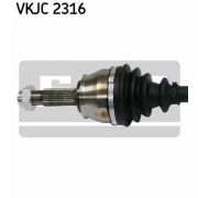 Слика 2 на Полуосовина SKF VKJC 2316