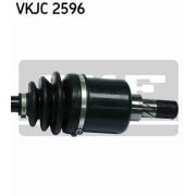 Слика 3 $на Полуосовина SKF VKJC 2596