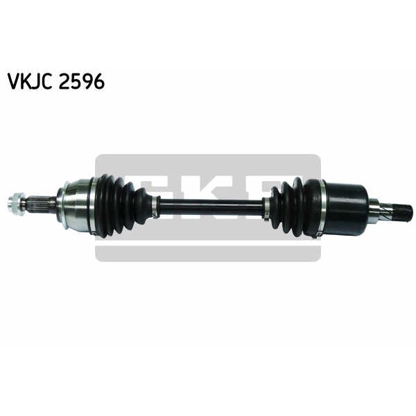 Слика на Полуосовина SKF VKJC 2596 за Mini (R50,R53) Hatchback One D - 88 коњи дизел