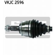 Слика 2 на Полуосовина SKF VKJC 2596