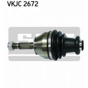 Слика 2 $на Полуосовина SKF VKJC 2672