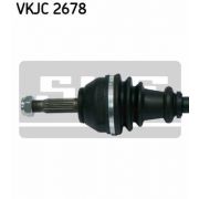 Слика 2 на Полуосовина SKF VKJC 2678