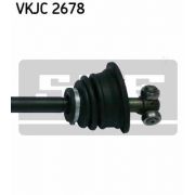 Слика 3 на Полуосовина SKF VKJC 2678