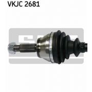 Слика 2 $на Полуосовина SKF VKJC 2681