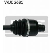 Слика 3 $на Полуосовина SKF VKJC 2681