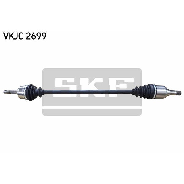 Слика на Полуосовина SKF VKJC 2699 за Fiat Punto 199 1.2 - 69 коњи бензин