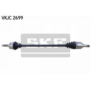 Слика 1 на Полуосовина SKF VKJC 2699