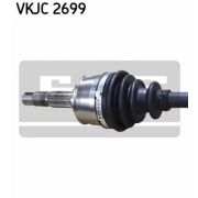 Слика 2 на Полуосовина SKF VKJC 2699