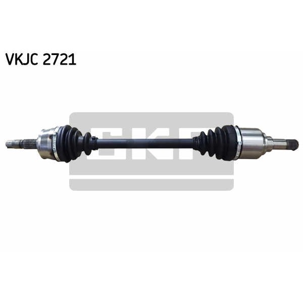 Слика на Полуосовина SKF VKJC 2721 за Fiat Punto 199 1.2 - 69 коњи бензин