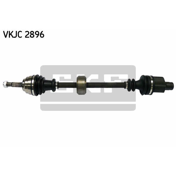 Слика на Полуосовина SKF VKJC 2896 за Renault Clio 2 1.9 D (B/CB0E) - 64 коњи дизел