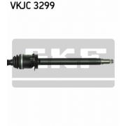 Слика 3 $на Полуосовина SKF VKJC 3299