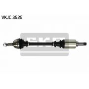 Слика 1 на Полуосовина SKF VKJC 3525