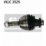 Слика 2 на Полуосовина SKF VKJC 3525