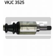 Слика 3 на Полуосовина SKF VKJC 3525