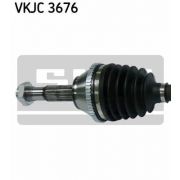 Слика 2 $на Полуосовина SKF VKJC 3676