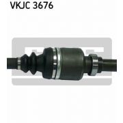 Слика 3 $на Полуосовина SKF VKJC 3676