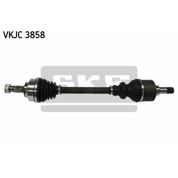 Слика на Полуосовина SKF VKJC 3858 за Citroen C4 Coupe LA 1.6 VTi 120 - 120 коњи бензин