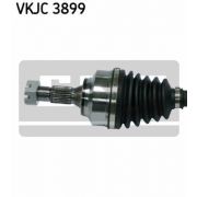 Слика 2 на Полуосовина SKF VKJC 3899