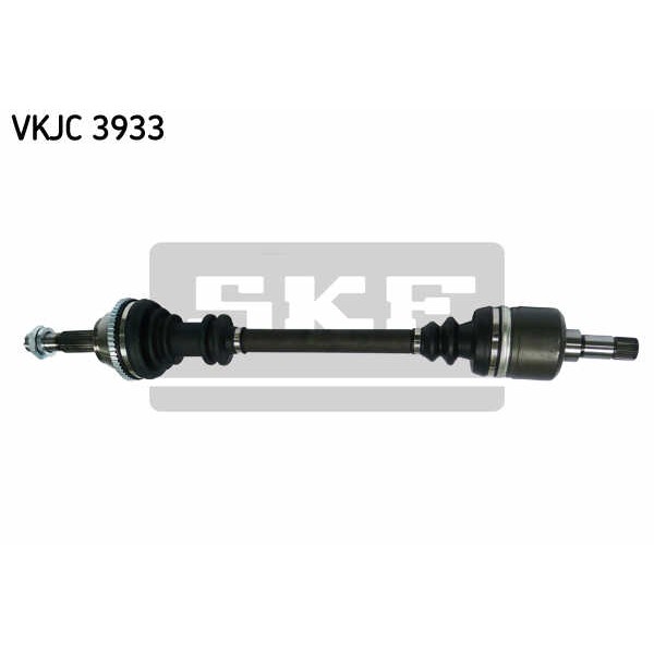 Слика на Полуосовина SKF VKJC 3933 за Citroen Jumper BOX 230L 2.0 - 109 коњи бензин