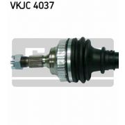 Слика 2 на Полуосовина SKF VKJC 4037