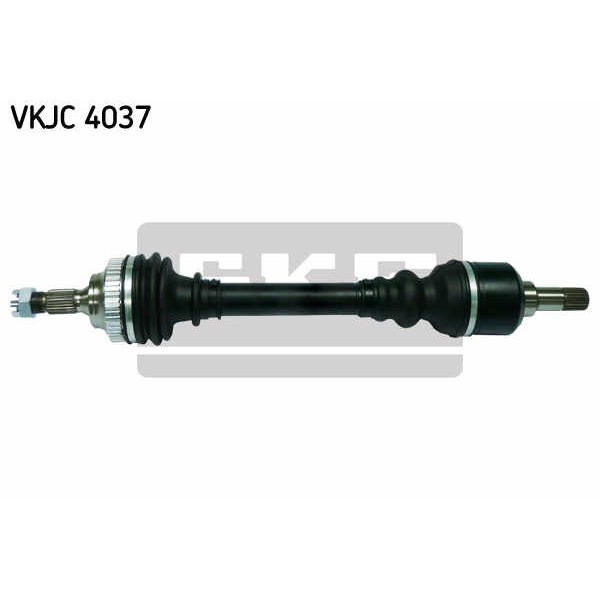 Слика на Полуосовина SKF VKJC 4037 за Peugeot Partner Combispace (5F) 1.6 HDi 75 - 75 коњи дизел