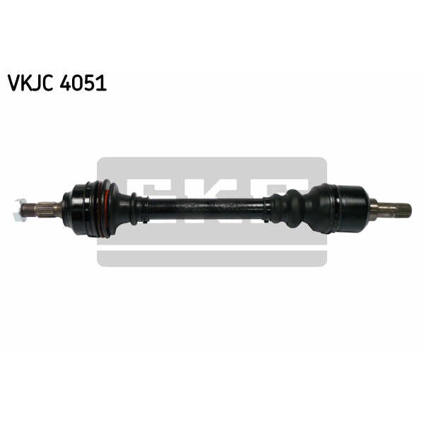 Слика на Полуосовина SKF VKJC 4051 за Citroen DS4 Hatchback 1.6 HDi 115 - 114 коњи дизел