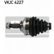 Слика 2 $на Полуосовина SKF VKJC 4227