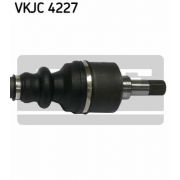 Слика 3 $на Полуосовина SKF VKJC 4227