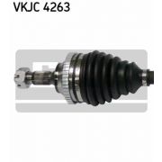 Слика 2 $на Полуосовина SKF VKJC 4263