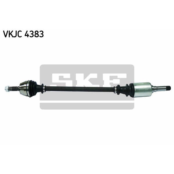 Слика на Полуосовина SKF VKJC 4383 за Citroen AX Hatchback ZA 14 D - 50 коњи дизел